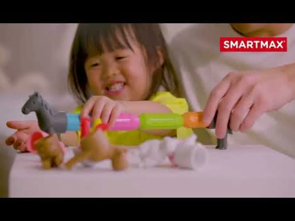 Smartmax My First Farm Animals ·*Niños Juegos De Lógica|Juguetes Y Juegos Motricidad Fina