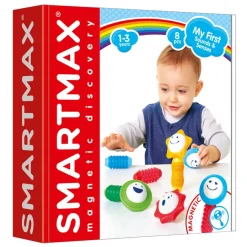 Smartmax My First Sounds & Senses ·*Niños Juegos De Lógica|Juguetes Y Juegos Motricidad Fina