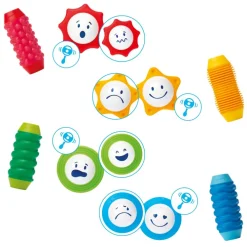 Smartmax My First Sounds & Senses ·*Niños Juegos De Lógica|Juguetes Y Juegos Motricidad Fina