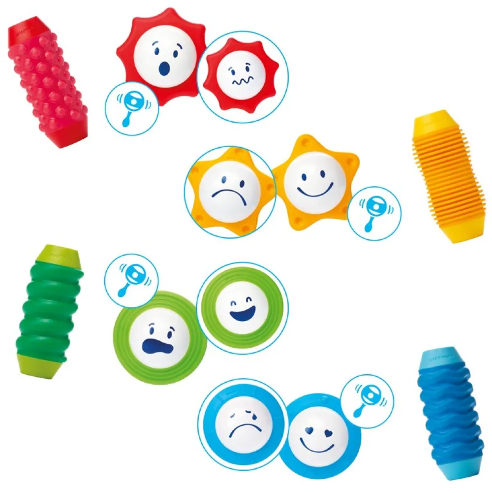 Smartmax My First Sounds & Senses ·*Niños Juegos De Lógica|Juguetes Y Juegos Motricidad Fina