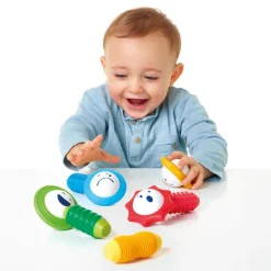 Smartmax My First Sounds & Senses ·*Niños Juegos De Lógica|Juguetes Y Juegos Motricidad Fina