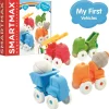 Smartmax My First Vehicles ·*Niños Juegos De Lógica|Juguetes Y Juegos Motricidad Fina
