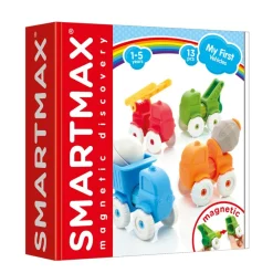 Smartmax My First Vehicles ·*Niños Juegos De Lógica|Juguetes Y Juegos Motricidad Fina