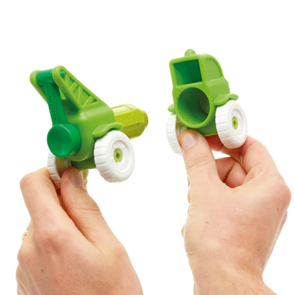 Smartmax My First Vehicles ·*Niños Juegos De Lógica|Juguetes Y Juegos Motricidad Fina