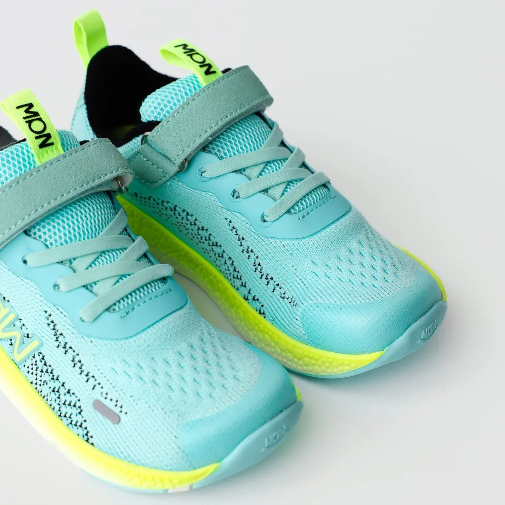 Naw Road Running · Seafoam Blue* Naw|Zapato Feroz