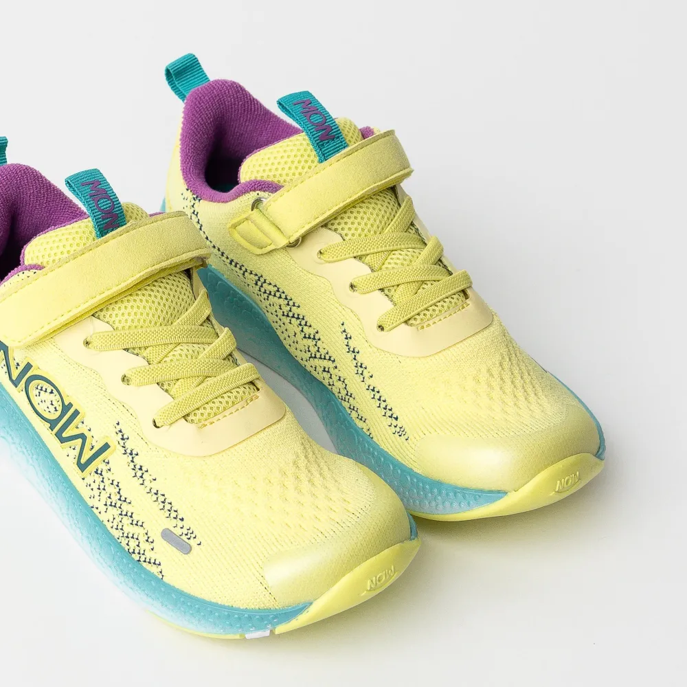 Naw Road Running · Yellow Mellow* Naw|Zapato Feroz