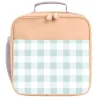 Monnëka Nevera Rígida Big Stripes Apricot* Mochilas, Cestas Y Bolsos Para Playa Y Piscina