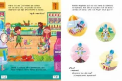Jaguar No somos basura* Álbumes Ilustrados Infantiles