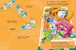 Jaguar No somos basura* Álbumes Ilustrados Infantiles