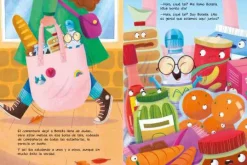Jaguar No somos basura* Álbumes Ilustrados Infantiles