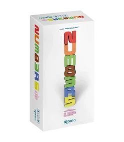 Átomo Games Numbers Up · Átomo*Niños Átomo Games|Juegos De Mesa Competitivos