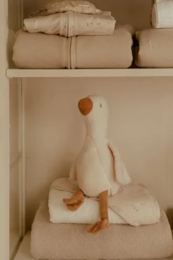 Little Dutch Oca 25 cm Newborn Natural ·*Niños Muñecos Blanditos|Peluches