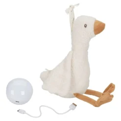 Little Dutch Oca Luz compañía Musical Newborn Natural ·*Niños Muñecos Blanditos|Peluches