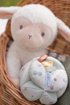 Little Dutch Oveja Pequeña granja 25 cm ·*Niños Muñecos Blanditos|Peluches