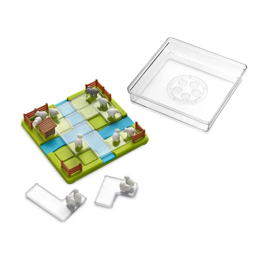 Smart Games Ovejas al Prado ·*Niños Smart Games|Juegos De Lógica