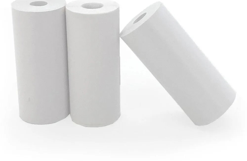 HOPPSTAR Pack 3 rollos papel adhesivo · Artistic*Niños Cámaras Infantiles