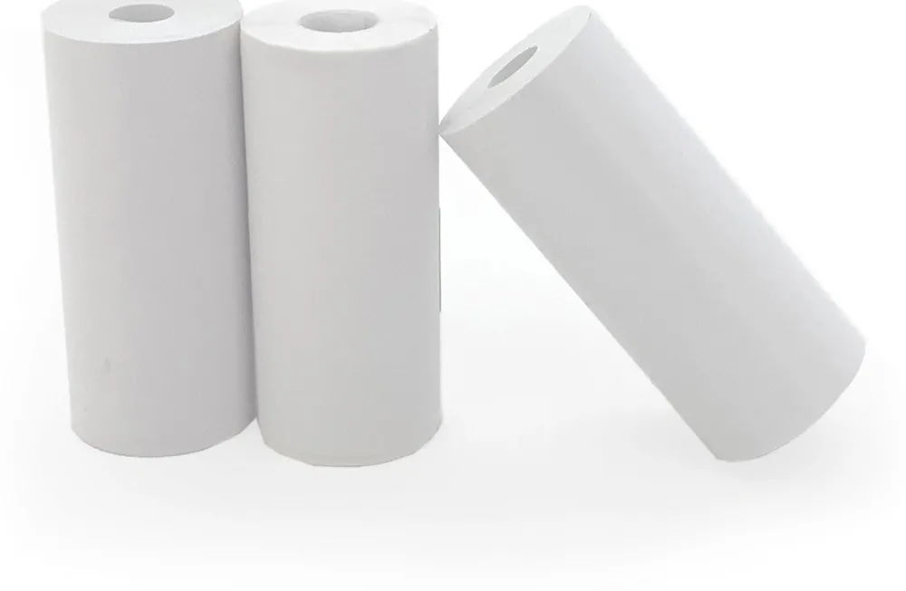 HOPPSTAR Pack 3 rollos papel (no adhesivo) · Artistic*Niños Cámaras Infantiles