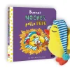 SM Pack el Pollo Pepe se va a dormir* Libros Con Muñeco|Libros Pop-Up
