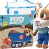 SM Pack Pepo en las obras* Libros Con Muñeco|Libros Pop-Up