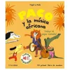 Timun Mas Paco y La Música Africana · Libro Musical*Niños Álbumes Ilustrados Infantiles|Libros Musicales Y Con Sonido