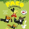 Timun Mas Paco y La Orquesta · Libro Musical*Niños Álbumes Ilustrados Infantiles|Libros Musicales Y Con Sonido