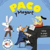 Timun Mas Paco y Mozart. Libro musical*Niños Álbumes Ilustrados Infantiles|Libros Musicales Y Con Sonido