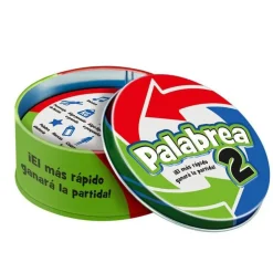 Ludilo Palabrea 2 ·*Niños Ludilo|Juegos De Mesa De Viaje