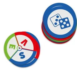 Ludilo Palabrea 2 ·*Niños Ludilo|Juegos De Mesa De Viaje