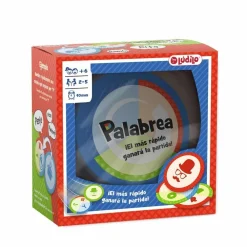 Ludilo Palabrea ·*Niños Ludilo|Juegos De Mesa De Viaje