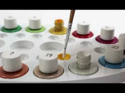 Sentosphère Paleta de artistas - Paris · Sentosphere*Niños Kit De Manualidades