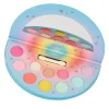 Souza Paleta de sombras de ojos Unicornio ·*Niños Maletín De Maquillaje Para Niñas Y Niños|Disfraces Infantiles