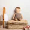 Pampam con audífono*Niños Muñecos Blanditos|Peluches