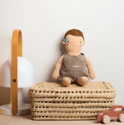 Pampam con audífono*Niños Muñecos Blanditos|Peluches