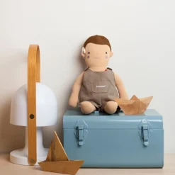 Pampam con implante coclear*Niños Muñecos Blanditos|Peluches