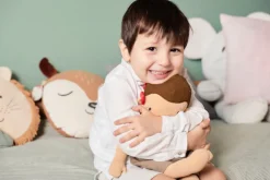 Pampam con implante coclear*Niños Muñecos Blanditos|Peluches