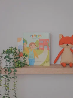 Pampam empieza el cole - Libro para colorear*Niños Libros Para Colorear|Libros Para Colorear
