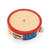 Hape Pandereta ·*Niños Juguetes Waldorf|Juguetes Montessori