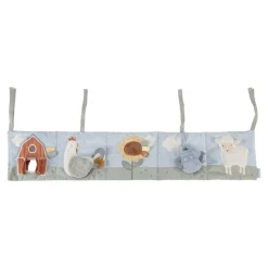 Little Dutch Panel de actividades Pequeña granja ·*Niños Muñecos Blanditos|Peluches