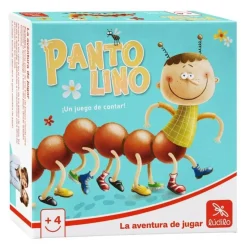 Ludilo Pantolino ·*Niños Ludilo|Juegos De Mesa De Viaje