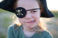 Great Pretenders Parche de pirata · 4-6 años*Niños Disfraces Infantiles