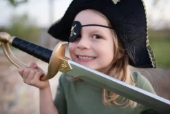 Great Pretenders Parche de pirata · 4-6 años*Niños Disfraces Infantiles