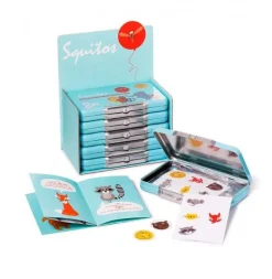 Squitos Parches Antimo (24 ud)* Protección Solar
