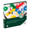 Cayro Parchís y Oca Magnético ·*Niños Juegos De Mesa Competitivos|Juegos De Tablero