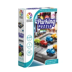 Smart Games Parking Puzzle ·*Niños Smart Games|Juegos De Lógica