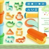 Djeco Pasta moldear · Todo para comenzar ·*Niños Plastilina De Colores|Juguetes Y Juegos Motricidad Fina