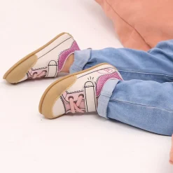 zapato FEROZ Paterna Cómic Feroz AW25* Zapato Feroz