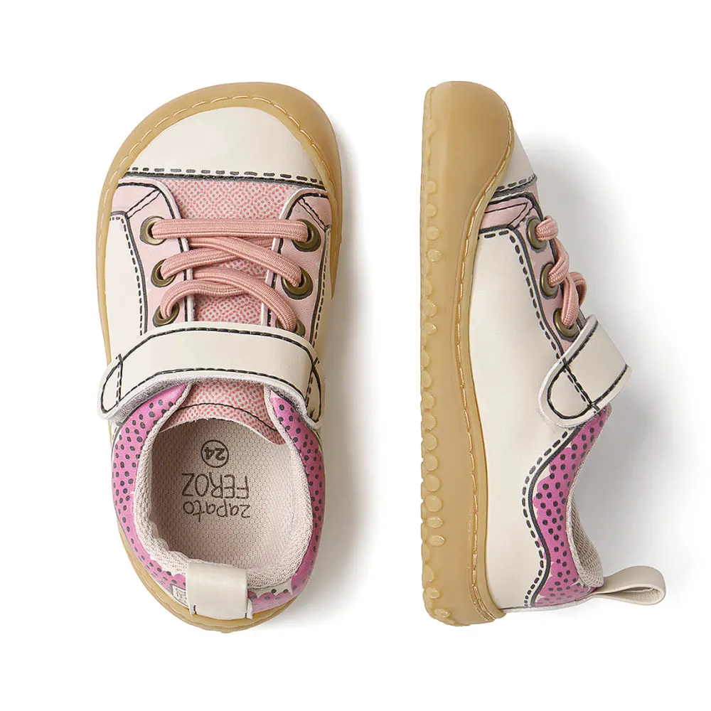 zapato FEROZ Paterna Rocker Cómic AW25* Zapato Feroz