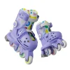 Yvolution Patines Twista Lila ·*Niños Patinetes Infantiles|Patines Para Niñas Y Niños