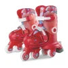 Yvolution Patines Twista Rojo ·*Niños Patinetes Infantiles|Patines Para Niñas Y Niños