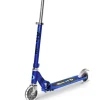 Micro Patinete Sprite LED · Azul Zafiro*Niños Patinetes Infantiles|Patinete Micro